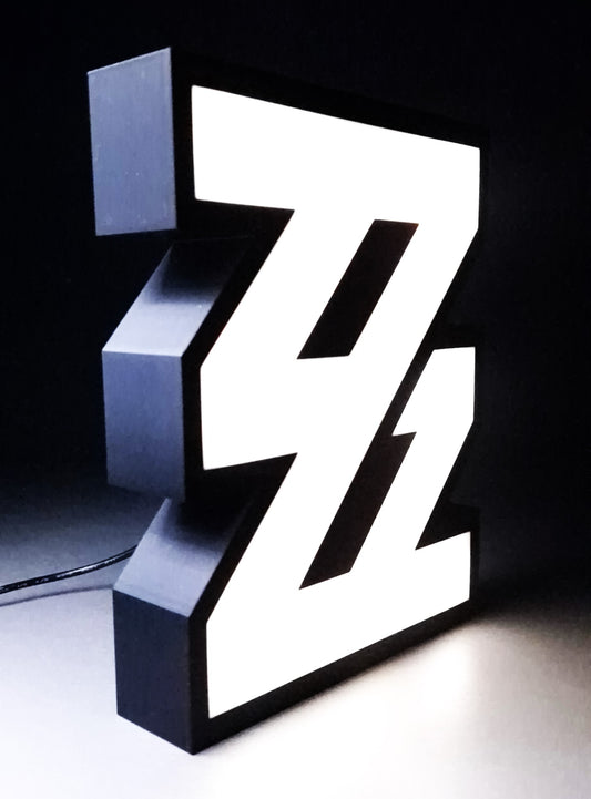 Zenless Zone Zero Lightbox