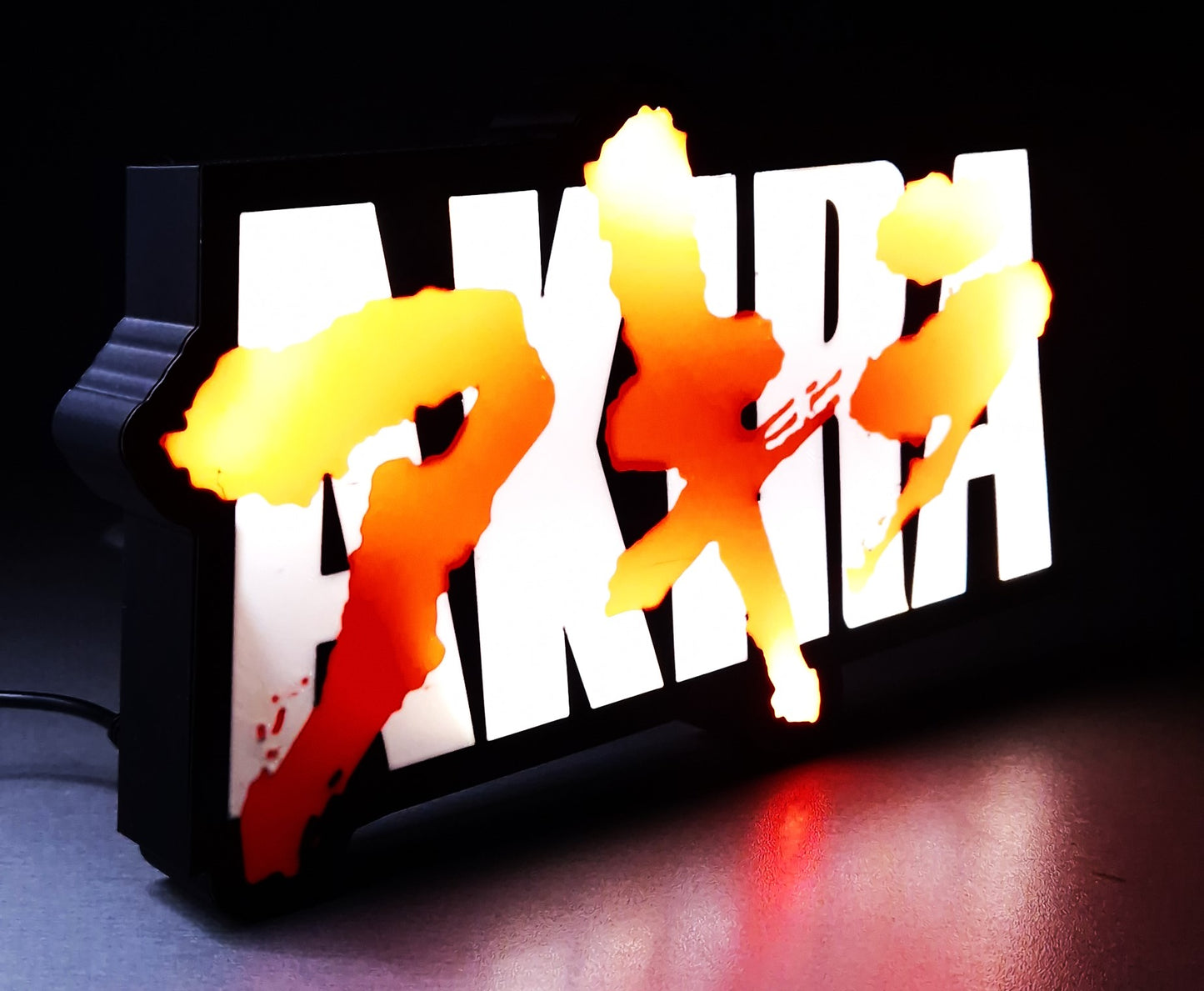 Akira Lightbox