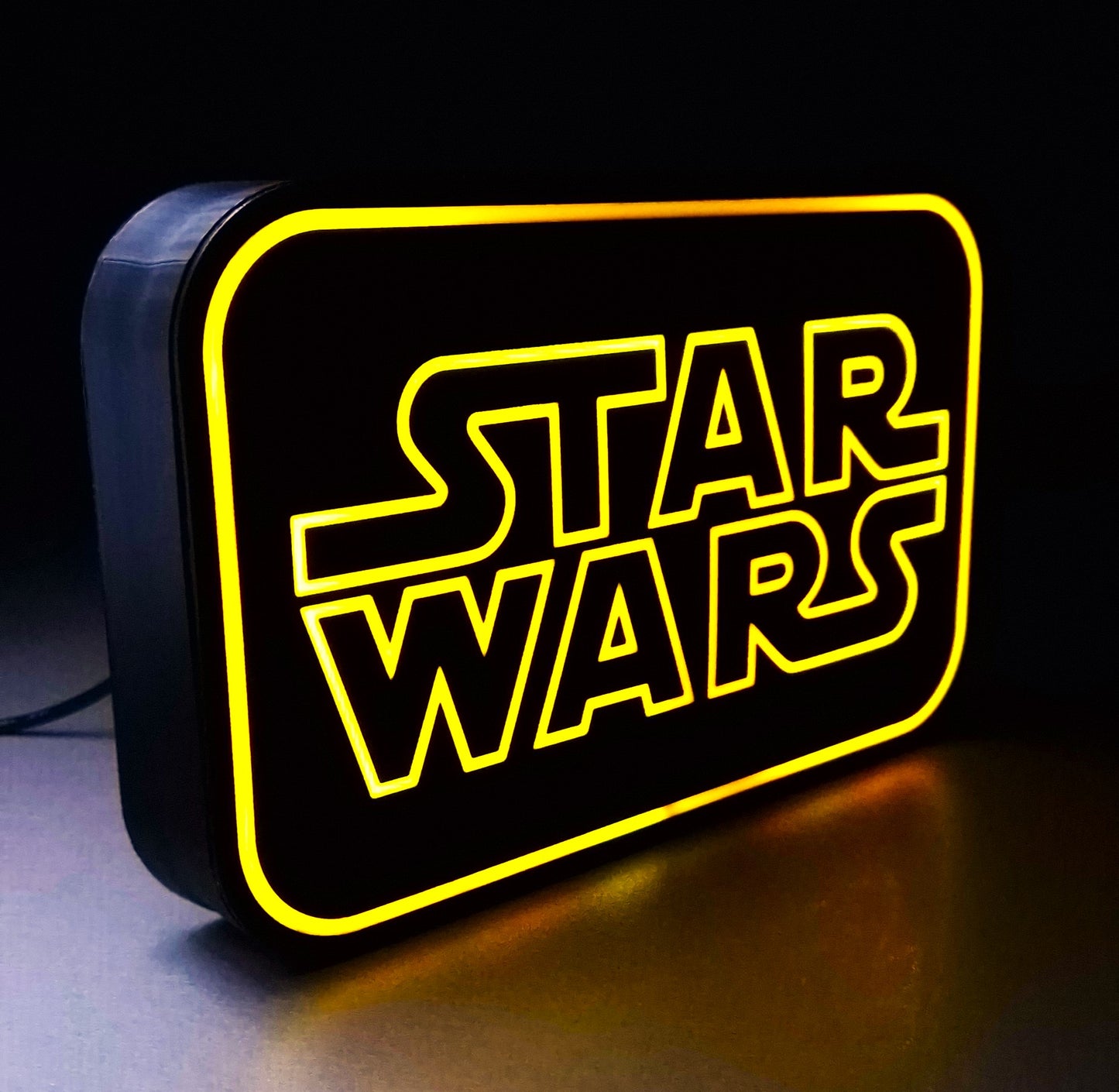 StarWars Lightbox