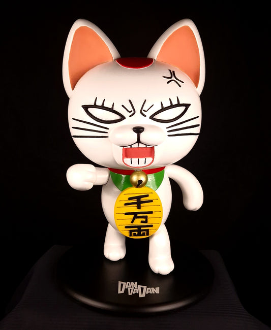 Life-Size Turbo Granny Cat