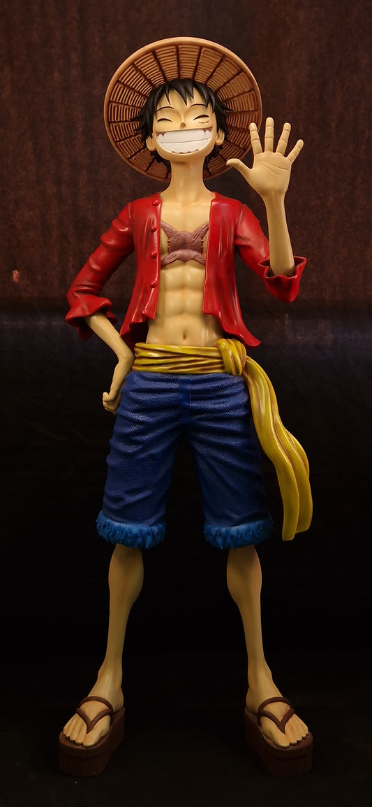 Life-size Monkey D.Luffy