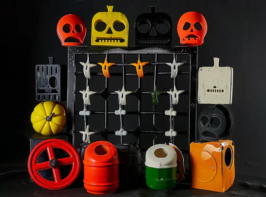 Basic Transparent PLA 3D Printer Filament 1KG,