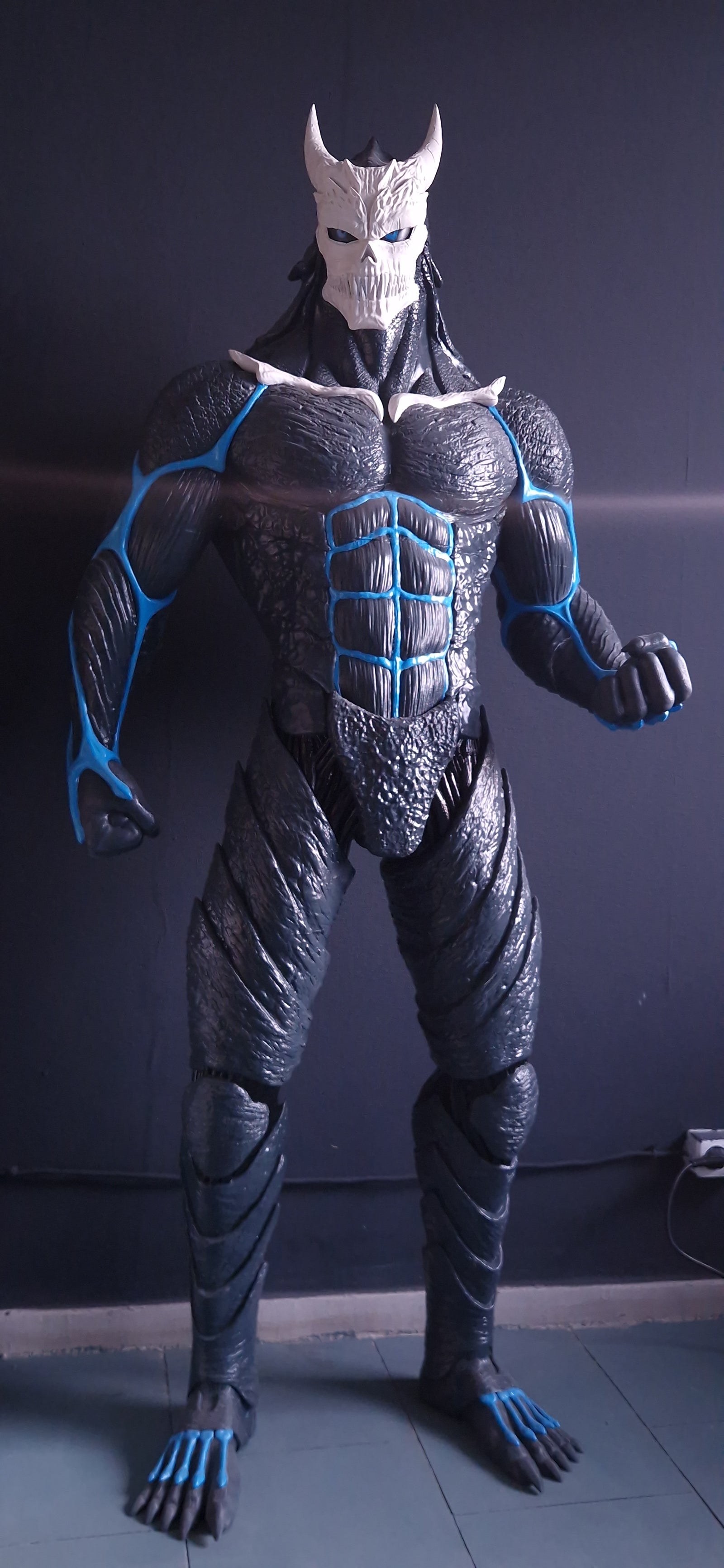 Life-Size Kaiju No. 8
