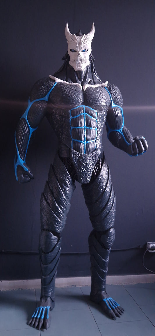 Life-Size Kaiju No. 8