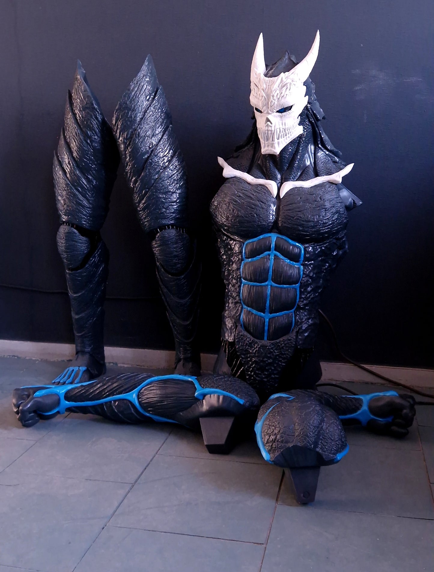 Life-Size Kaiju No. 8