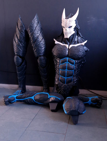 Life-Size Kaiju No. 8