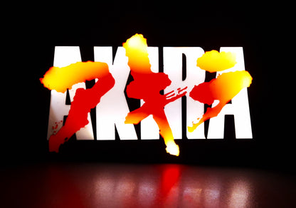 Akira Lightbox