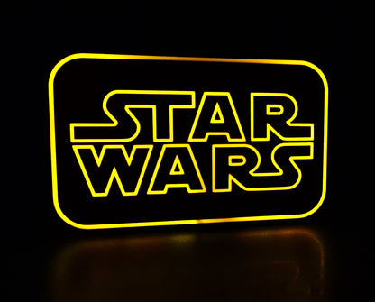 StarWars Lightbox