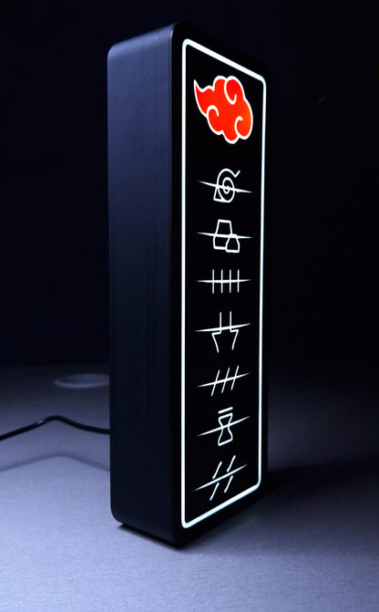 Naruto Lightbox