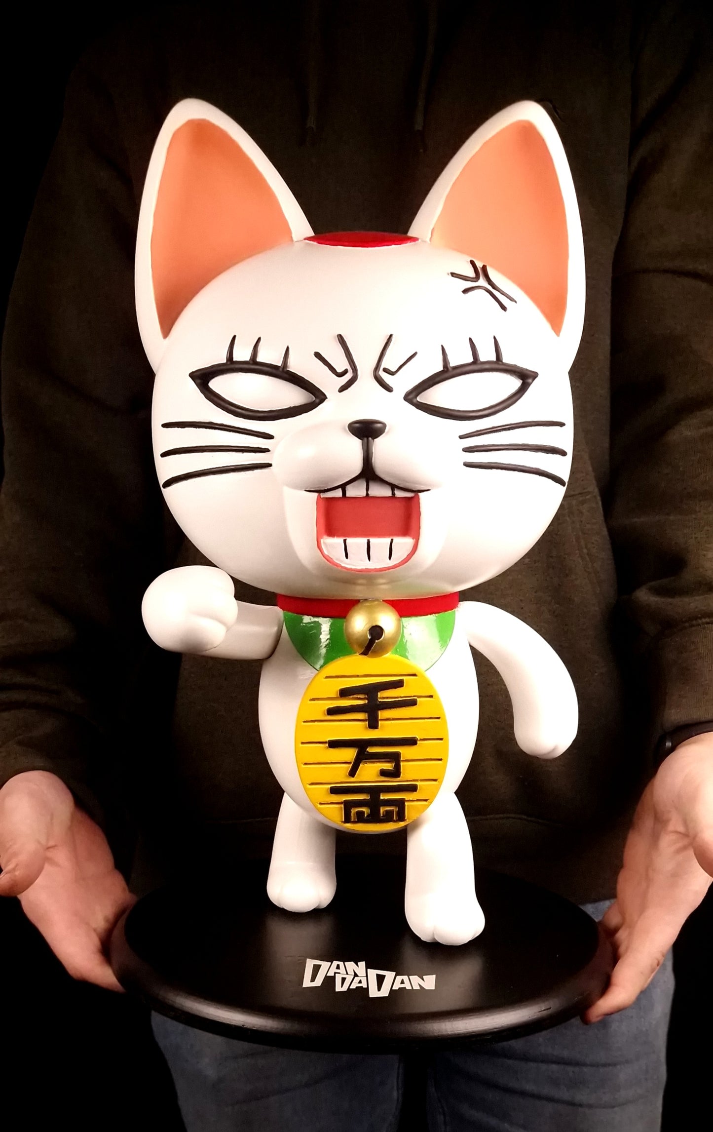 Life-Size Turbo Granny Cat