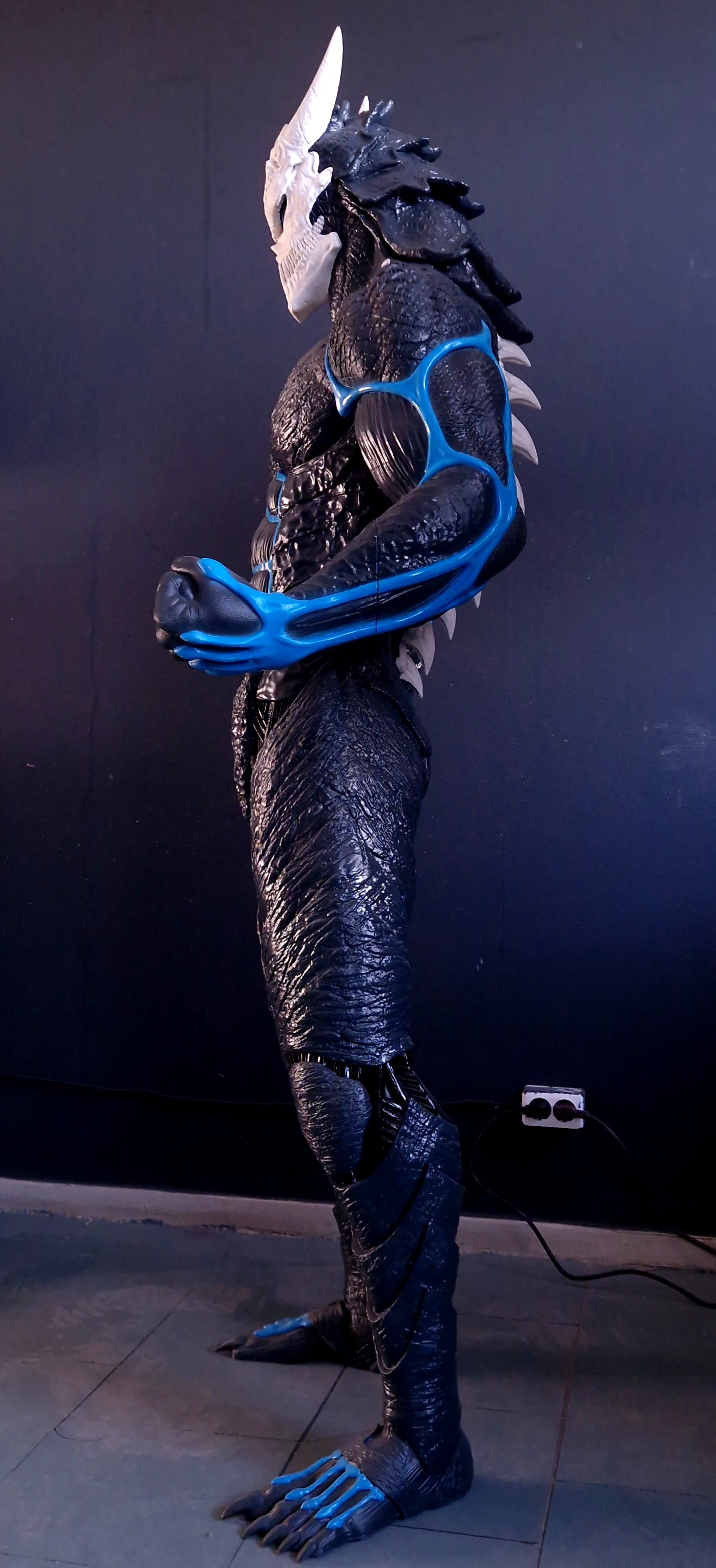 Life-Size Kaiju No. 8