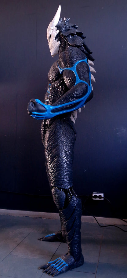 Life-Size Kaiju No. 8