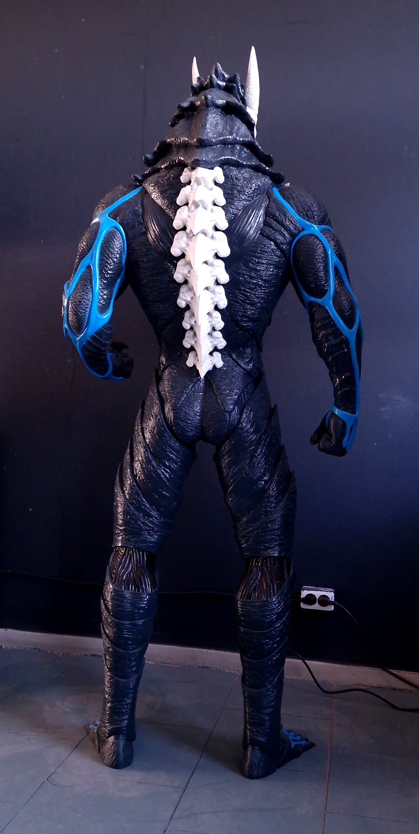 Life-Size Kaiju No. 8