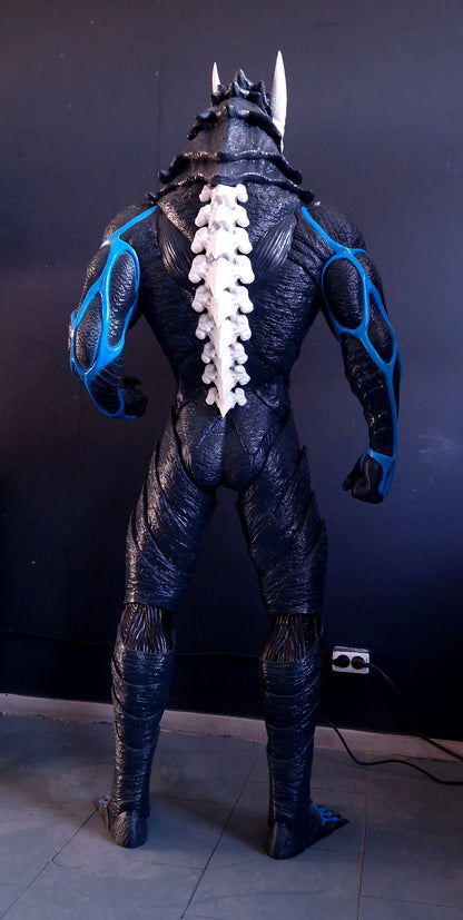 Life-Size Kaiju No. 8
