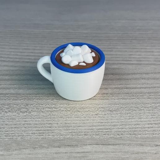 Clicker Cup Mug