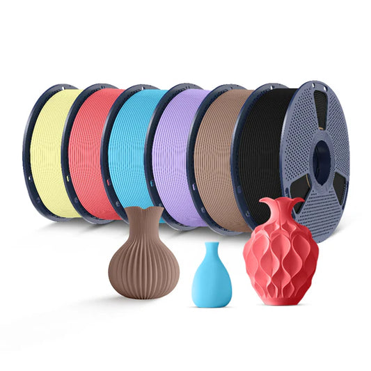 PLA Meta(Macaron Colors) 3D Printer Filament 1KG, Lemon yellow