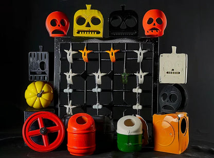 Basic Transparent PLA 3D Filament 1KG, Blue