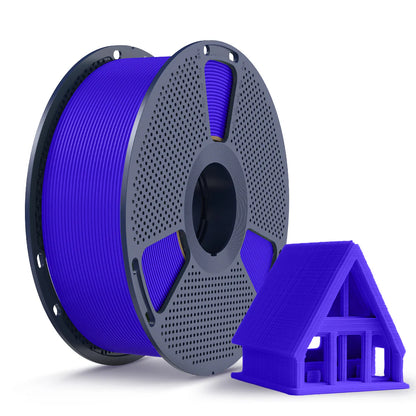 HS_PLA(High Speed PLA) 3D Printer Filament 1KG, Blue