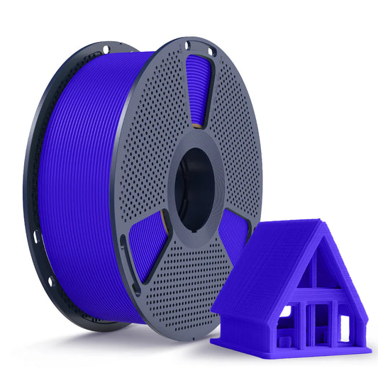 HS_PLA(High Speed PLA) 3D Printer Filament 1KG, Blue