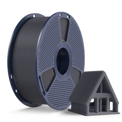 HS_PLA(High Speed PLA) 3D Printer Filament 1KG, Gray
