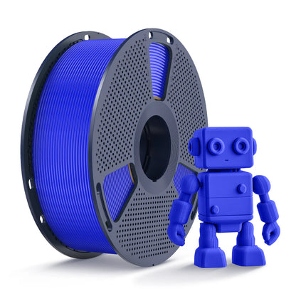 PETG 3D Printer Filament 1KG, Blue
