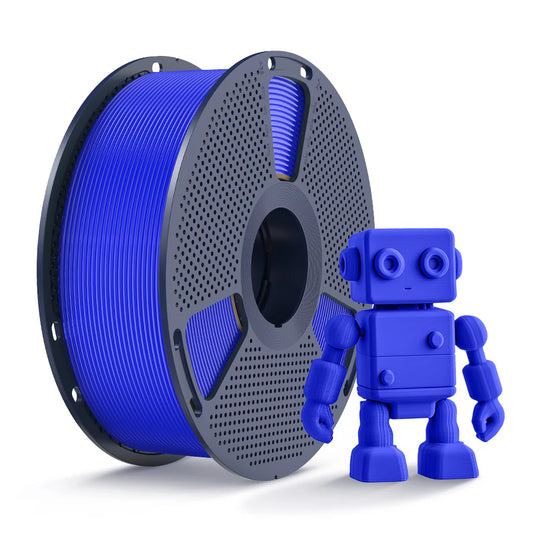 PETG 3D Printer Filament 1KG, Blue