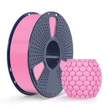 HS_PLA(High Speed PLA) 3D Printer Filament 1KG, Pink