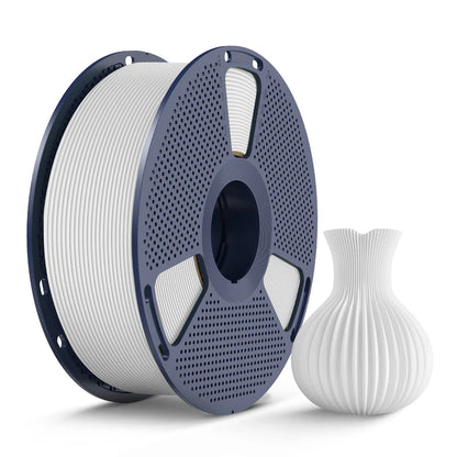 PLA Meta(Macaron Colors) 3D Printer Filament 1KG, White
