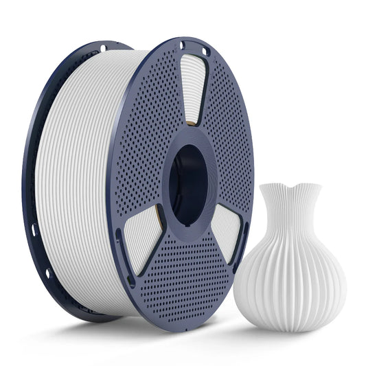PLA Meta(Macaron Colors) 3D Printer Filament 1KG, White