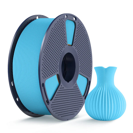 PLA Meta(Macaron Colors) 3D Printer Filament 1KG, Sky blue