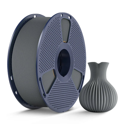 PLA Meta(Macaron Colors) 3D Printer Filament 1KG, Grey