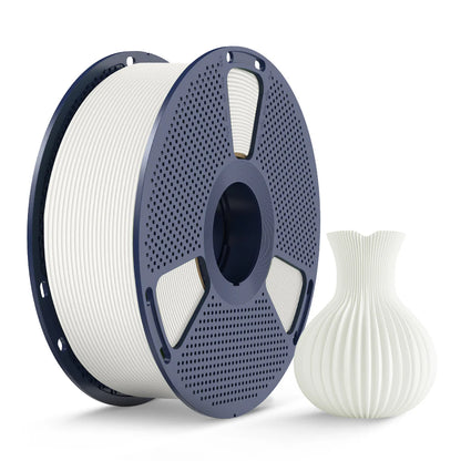 PLA Meta(Macaron Colors) 3D Printer Filament 1KG, White cream