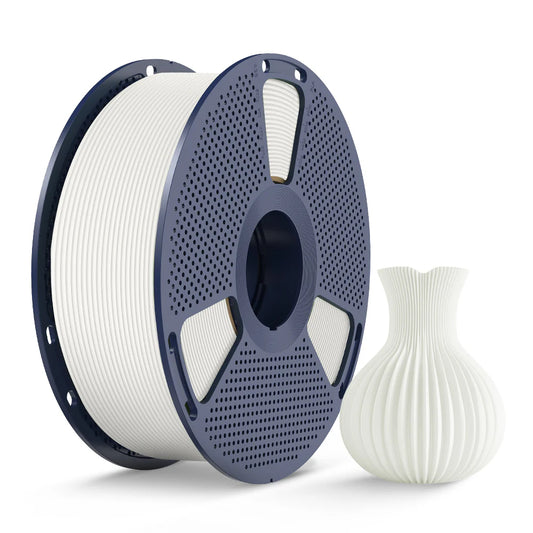 PLA Meta(Macaron Colors) 3D Printer Filament 1KG, White cream