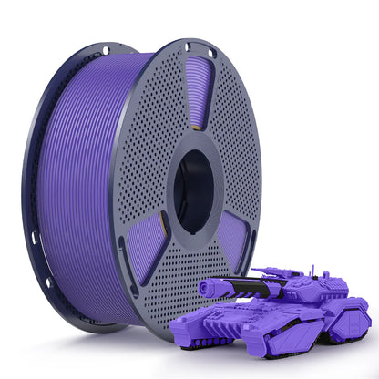 Basic PLA 3D Printer Filament 1KG, Lavender Purple