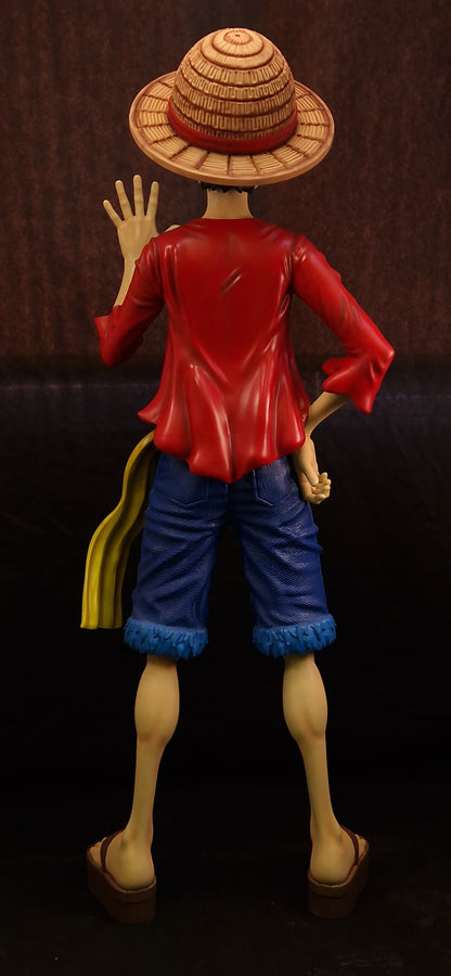 Life-size Monkey D.Luffy