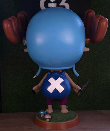 life-size Tony Chopper